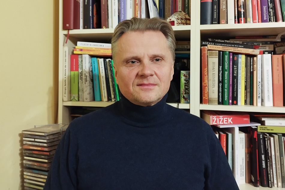 dr hab. Tomasz Olchanowski