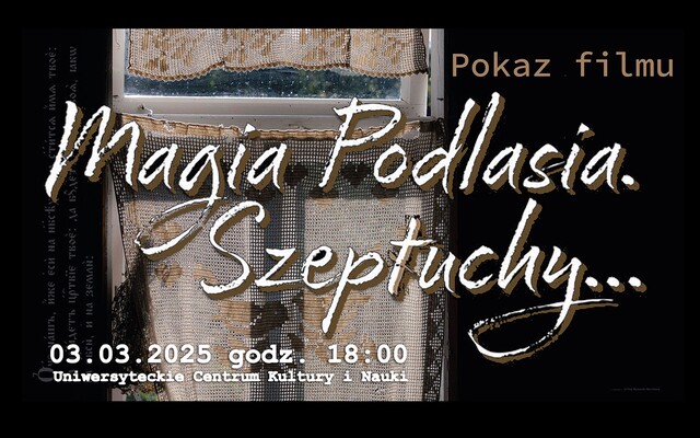 Magia Podlasia. Szeptuchy