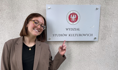 Studenci zagraniczni dzielą się swoimi doświadczeniami z programu Erasmus+