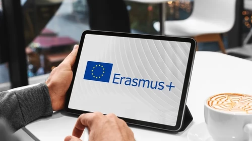 Spotkanie informacyjne dla studentów zainteresowanych wyjazdem na studia w ramach programu Erasmus+