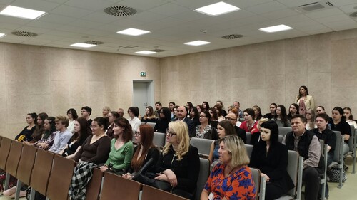 Uroczysta inauguracja roku akademickiego 2026/2027 na Wydziale Studiów Kulturowych - relacja