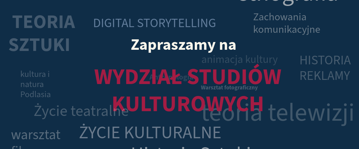 Rekrutacja - ulotka