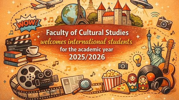 CULTURAL STUDIES  GIVES YOU OPPORTUNITIES