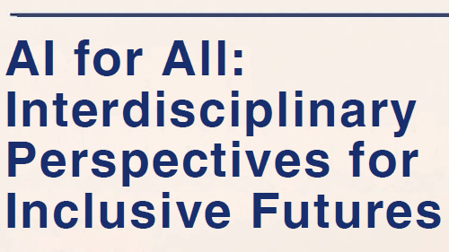Rekrutacja do międzynarodowego programu Erasmus+ Blended Intensive Programme (BIP) pt. „AI for All: Interdisciplinary Perspectives for Inclusive Futures”