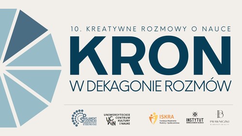 10. Kreatywne Rozmowy o Nauce - KRON