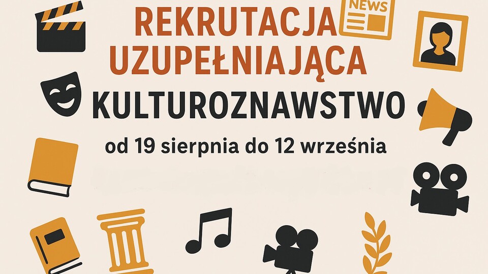 Uruchomienie II tury dodatkowej rekrutacji na I oraz II stopniu na I rok studiów stacjonarnych
