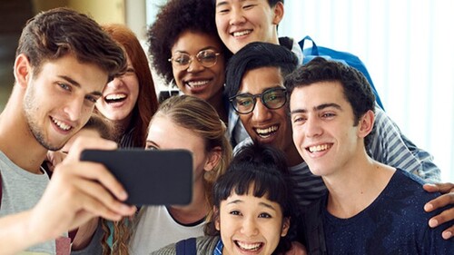 Rekrutacja uzupełniająca na wyjazdy na studia Erasmus+ (SMS) w semestrze letnim 2026/2027