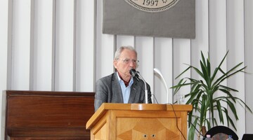 Spotkanie z Prof. dr hab. Andrzejem Mencwelem (16-17.04.2018)