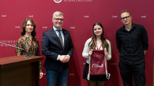 Wydział Studiów Kulturowych podczas akcji Studiuj z UwB oraz na IV edycji programu tutorskiego UwB