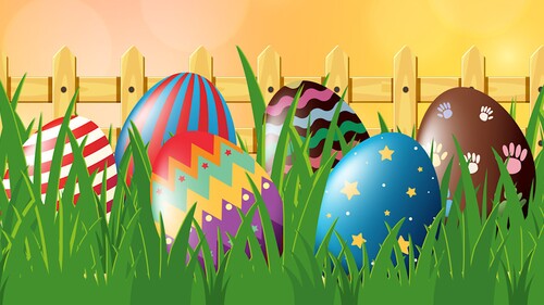 Życzenia z okazji Świąt Wielkanocnych
