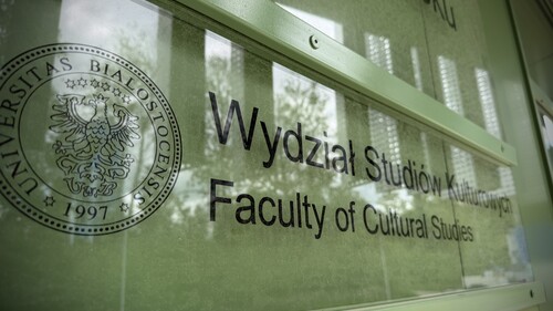 Uniwersytet w Białymstoku z kategorią B+ w dyscyplinie nauki o kulturze i religii
