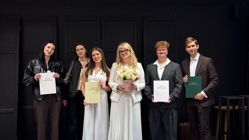 Obrony prac dyplomowych na Wydziale Studiów Kulturowych