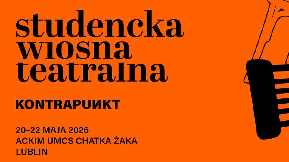 Teatr bez Nazwy na Studenckiej Wiośnie Teatralnej 2026