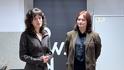 W cieniu drzew i ścian - wystawa fotografii Weroniki Michniewicz