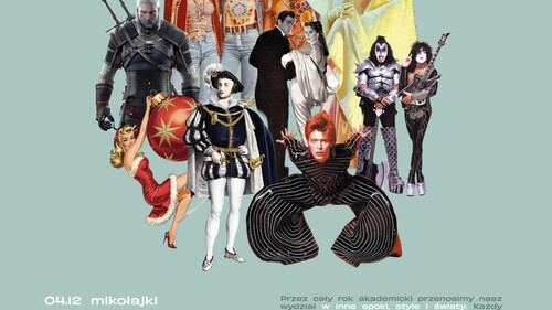 Kreatywna inicjatywa "Wciel się w kulturę"