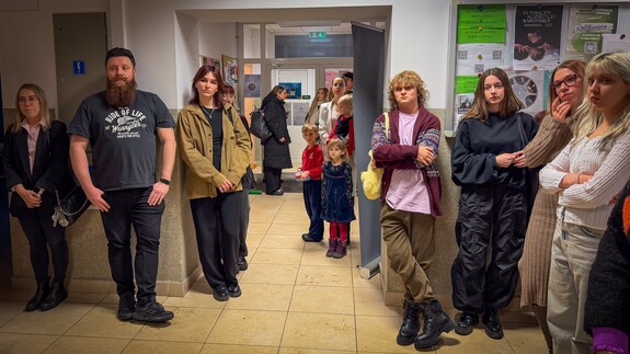 Behind a Thousand Broken Memories – an exhibition of works by Kacper Gutowski