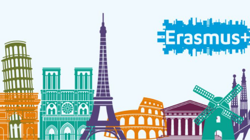 Nabór ciągły na praktyki studenckie Erasmus+