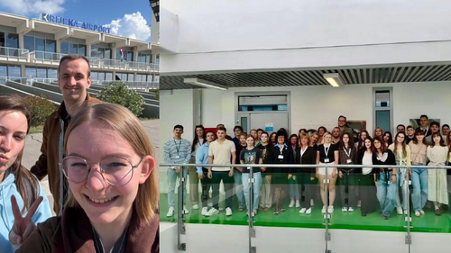 Erasmus+ bez tajemnic – spotkanie ze studentami